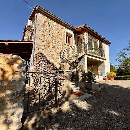 Des Oliviers Villa